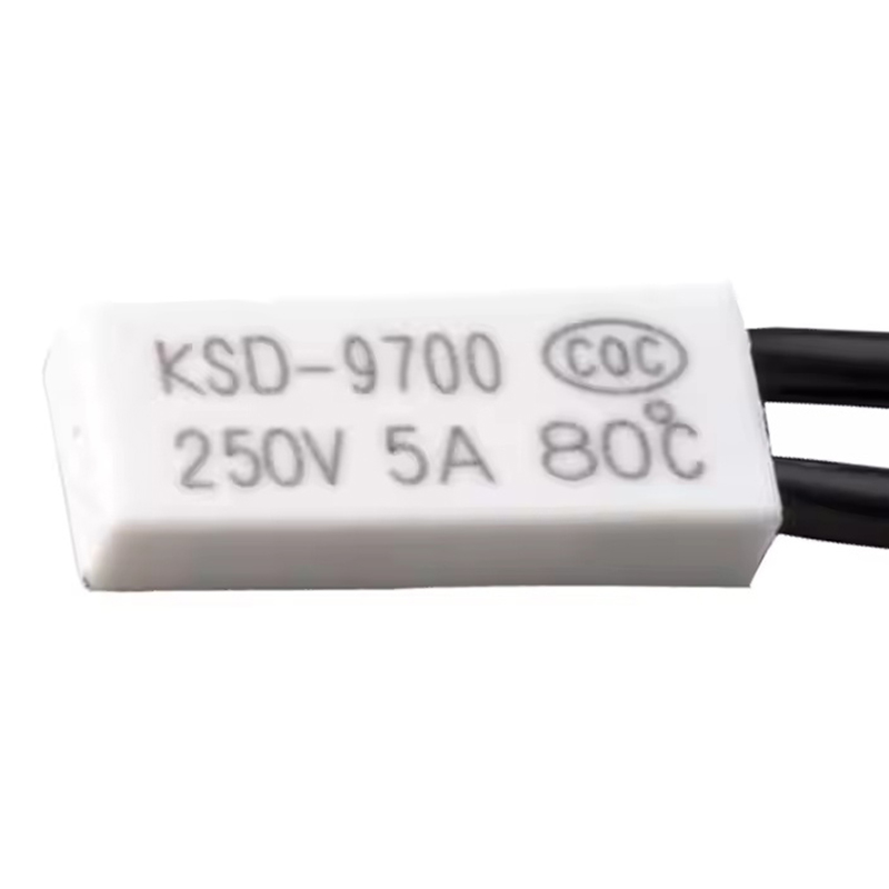 KSD9700 RESETTABLE สวิตช์ความร้อนได้