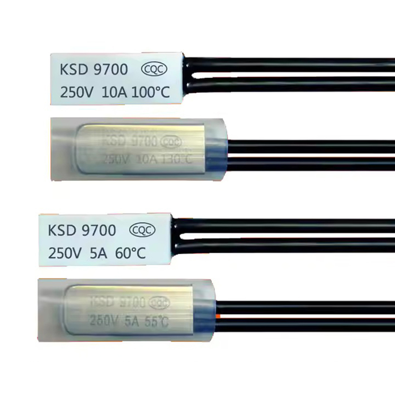 KSD9700 RESETTABLE สวิตช์ความร้อนได้
