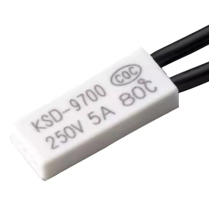 KSD9700 RESETTABLE สวิตช์ความร้อนได้