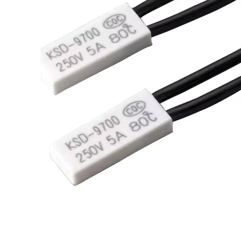 KSD9700 RESETTABLE สวิตช์ความร้อนได้